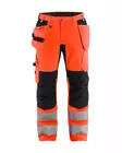 Huomioriipputaskuhousut stretch lk.2 - Huomioriipputaskuhousut - 15521811 - 6