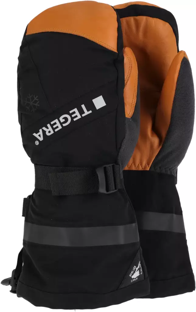 Tegera 6291 Talvityörukkanen - Talvityöhanskat - 6291 - 1