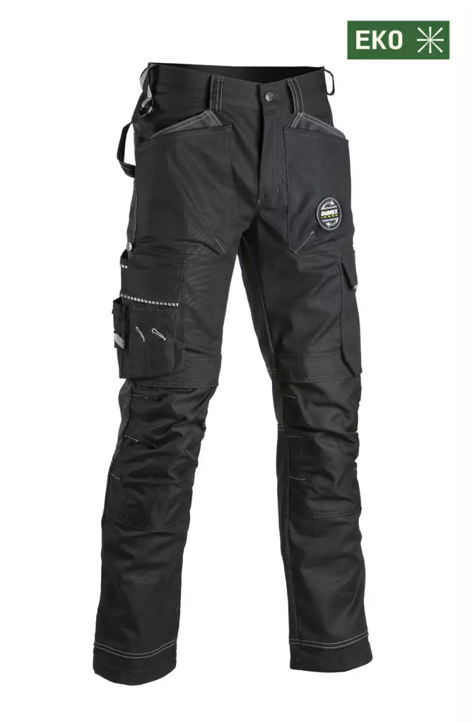 Asenne-housut 3.0 - Reisitaskuhousut - 60601 - 1