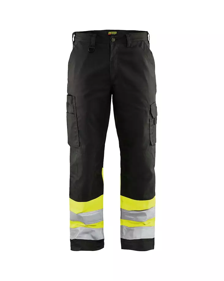 B Huomiohousut lk.1 - Huomioreisitaskuhousut - 15641811 - 4