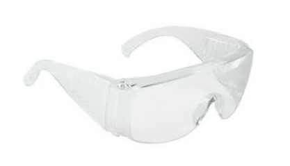 Donau suojalasit, kirkas - Suojalasit - AS-01-001 - 1