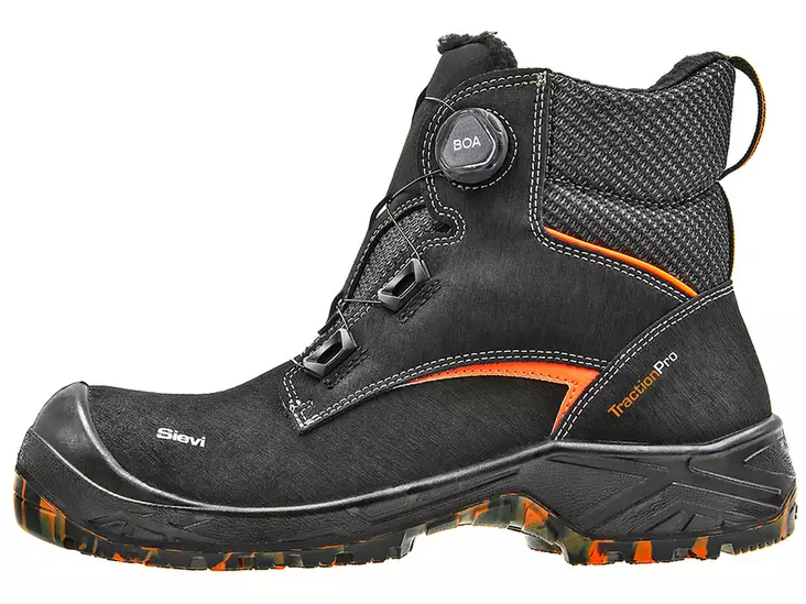 Turvakengät Sievi 52451 Hiker Roller+ - Sievi turvakengät - 52451 - 1