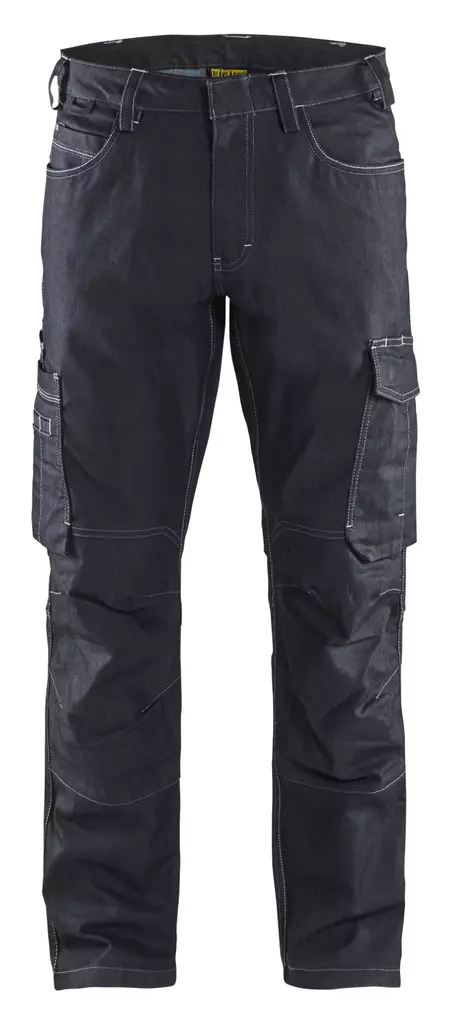Housut denim stretch - Reisitaskuhousut - 14391141 - 1