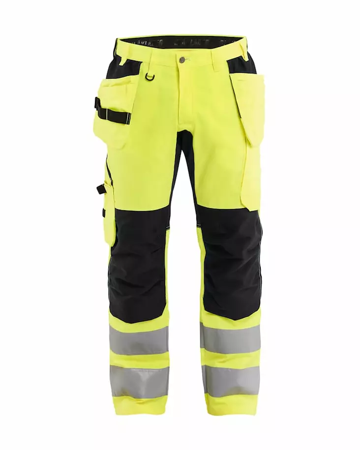 Huomioriipputaskuhousut stretch lk.2 - Huomioriipputaskuhousut - 15521811 - 3