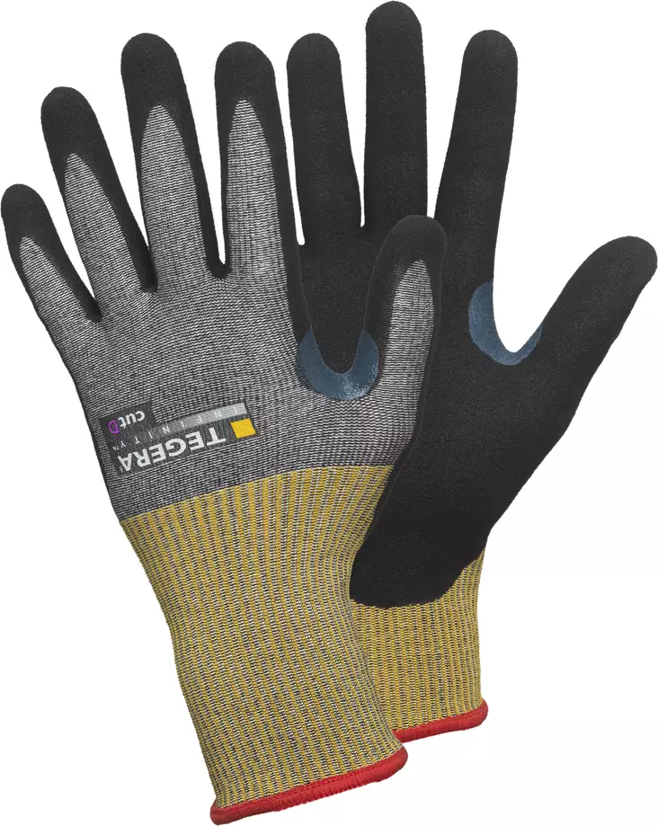 Infinity viiltosuojakäsine, luokka D - Viiltosuojahanskat - 8811 - 1