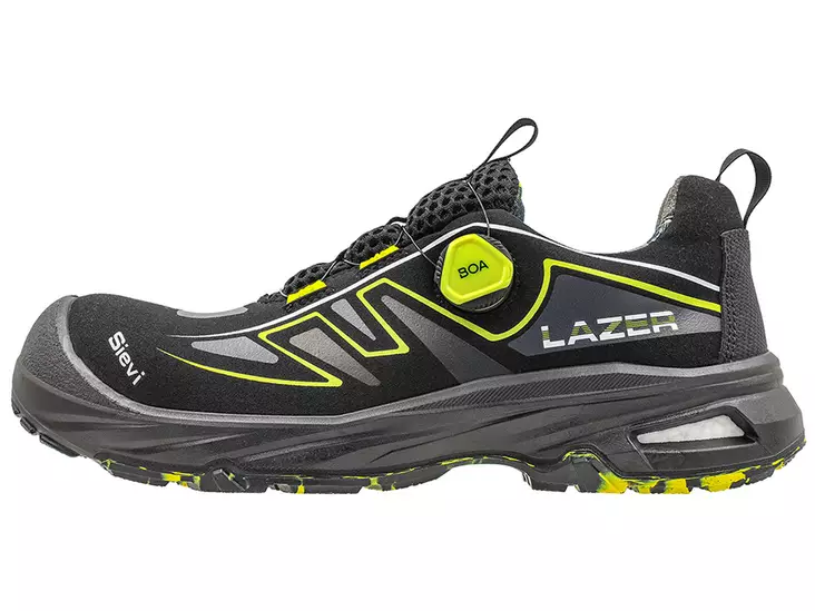 Turvakengät Sievi 52311 Lazer Roller+ - Sievi turvakengät - 52311 - 1