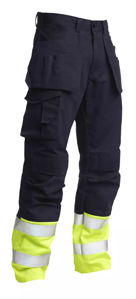 Multinorm talvihousut - Palosuojatut talvityövaatteet - 5461 - 1