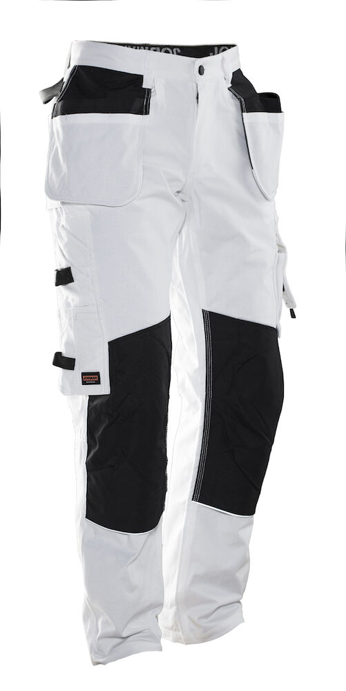 Naisten maalarin riipputaskuhousut 2179 - Naisten työhousut - 65217911 - 1