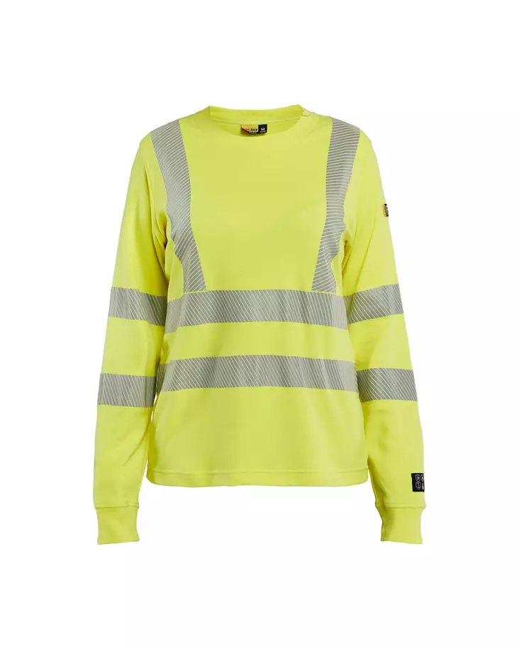 Naisten multinorm pitkähihainen paita - Naisten palosuojatut työvaatteet - 34691761 - 1