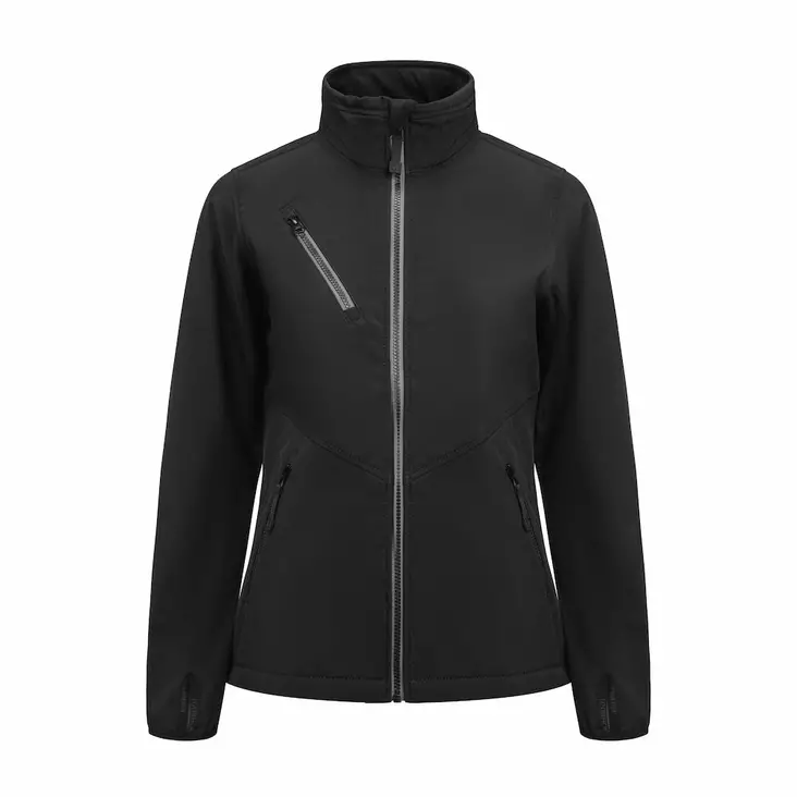 Naisten Softshell takki Jobman 1203 - Naisten työtakit - 65120371 - 1