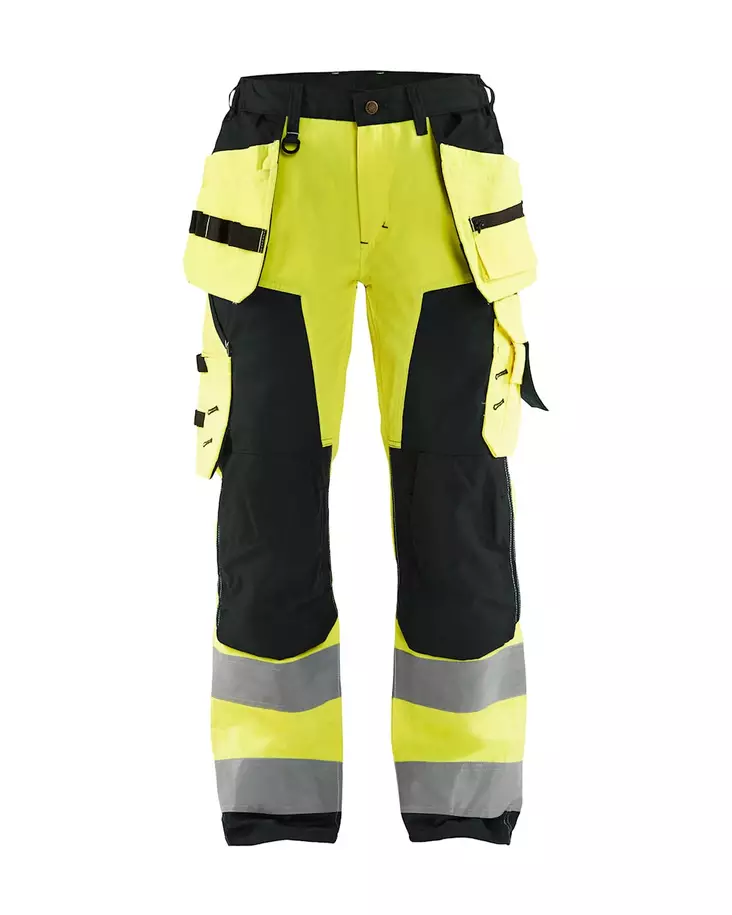 Naisten varoitusriipputaskuhousut lk.2 - Naisten huomiovaatteet - 71561811 - 6