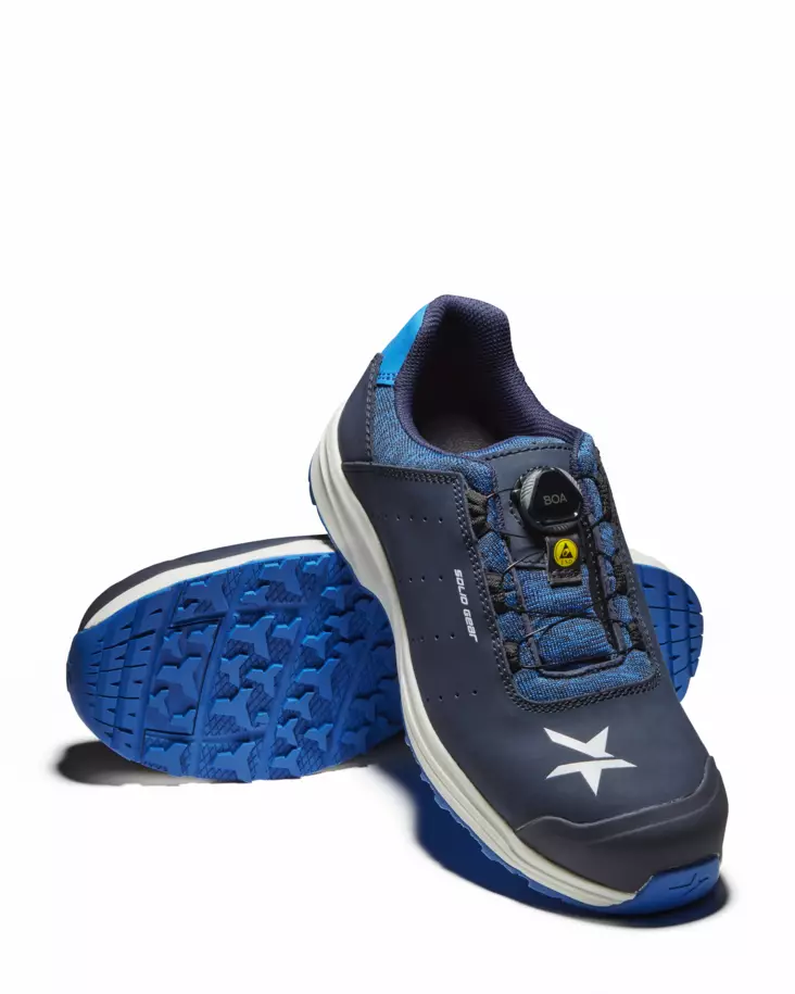 Turvakengät Solid Gear SG61001 Ocean - Muut turvakenkämerkit - SG61001 - 4