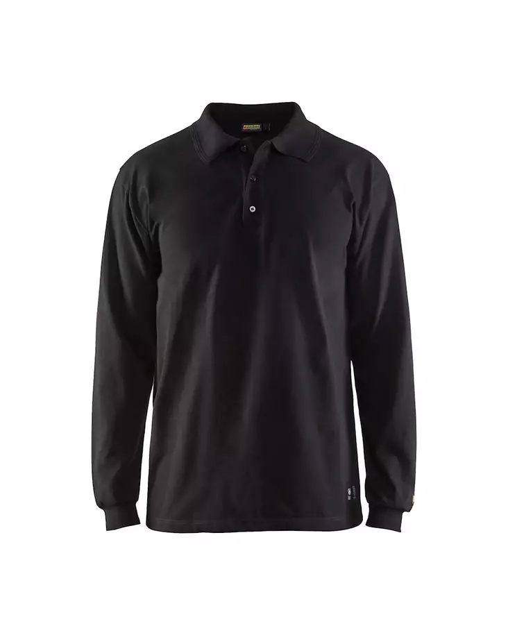 Palosuojattu pitkähihainen pikeepaita - Palosuojatut paidat - 33741741 - 1