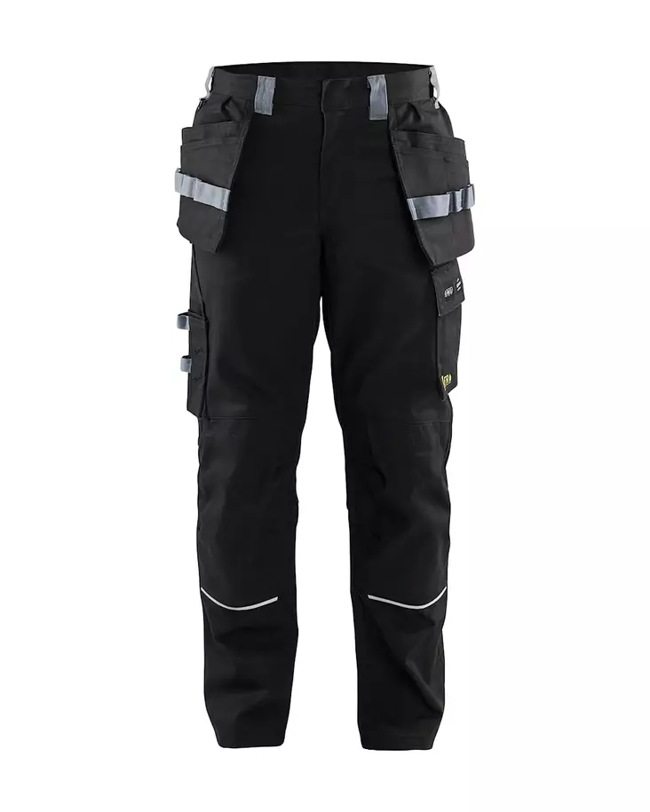 Palosuojatut riipputaskuhousut - Palosuojatut housut - 1461 - 2