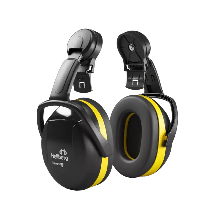 Secure 2 kypäräkiin. kuulonsuojain - Kuulosuojaimet kypärään - 42002-001 - 1