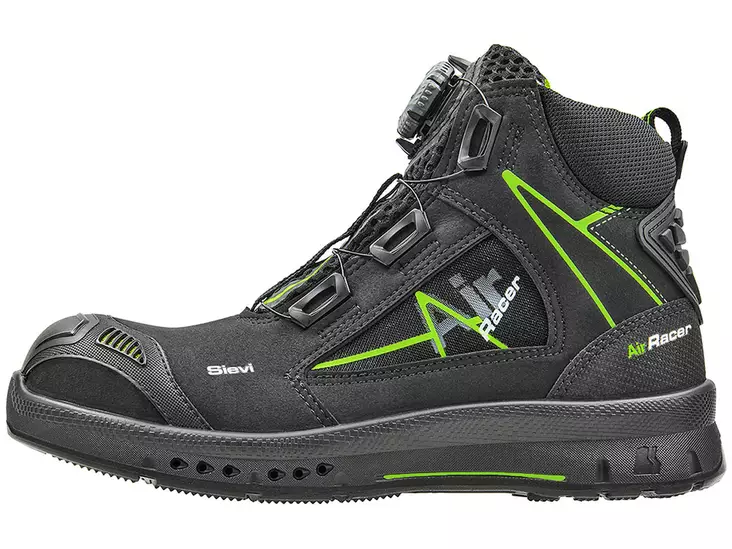 Turvakengät Sievi 52371 SieviAir R5H - Sievi turvakengät - 52371 - 1