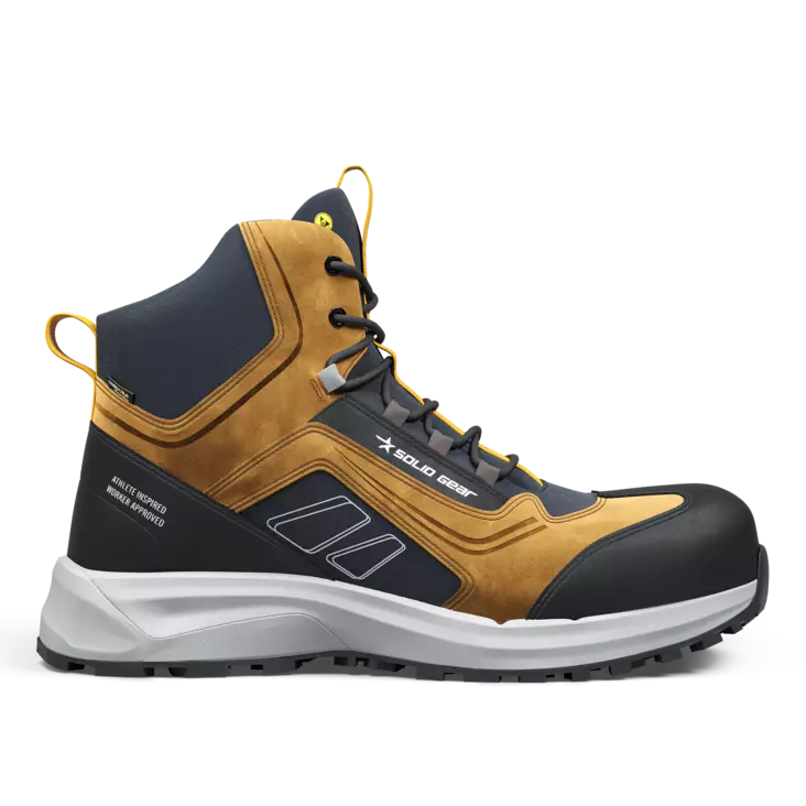 Turvakengät Solid Gear SG80211 Adapt Mid - Muut turvakenkämerkit - SG80211 - 1