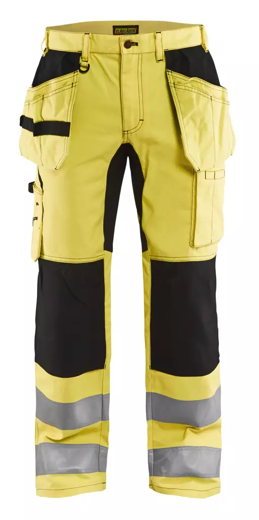 Huomioriipputaskuhousut stretch lk.2 - Huomioriipputaskuhousut - 15521811 - 1