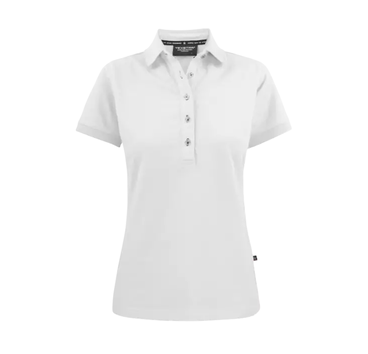 W`s Stretch Pique Shirt Texstar PW11 - Naisten työpaidat - PW11 - 1