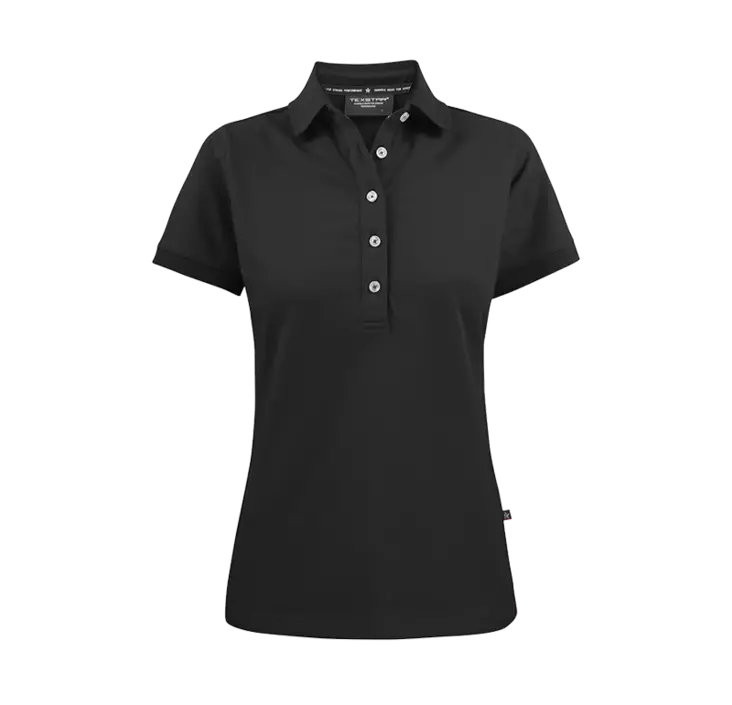 W`s Stretch Pique Shirt Texstar PW11 - Naisten työpaidat - PW11 - 4