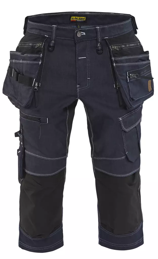 X1900 Piraattihousut stretch - Piraattihousut - 19911141 - 2