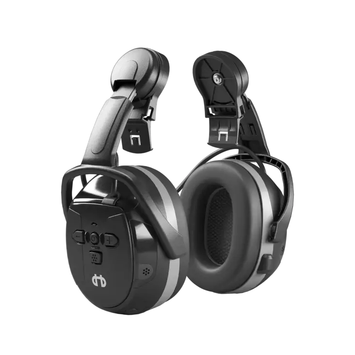 XSTREAM BT kuulonsuojain, kypäräkiin. - Kommunikaatiotuotteet - 48100-001 - 1