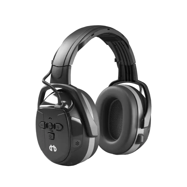 XSTREAM LD kuulonsuojain päälakisangalla - Kommunikaatiotuotteet - 48001-001 - 2