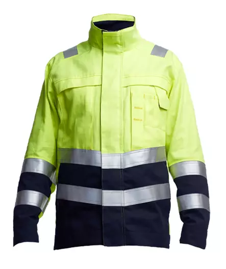 Multinorm talvitakki - Palosuojatut talvityövaatteet - 5262 - 1