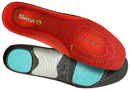 Sievi DualComfort+XL Neutral pohjallinen - Sievi pohjalliset - 99532 - 2