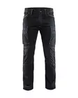 Housut stretch denim - Reisitaskuhousut - 14591142 - 1