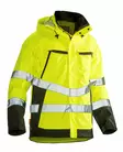 Kuoritakki Hi-vis Jobman 1283 - Huomiokuoritakit - 65128362 - 1