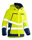 Kuoritakki Hi-vis Jobman 1283 - Huomiokuoritakit - 65128362 - 2