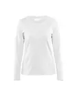 Naisten pitkähihainen T-paita - Naisten työpaidat - 33011032 - 1