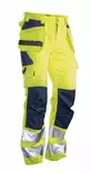 Riipputaskuhousut Hi-Vis Jobman 2377 - Huomioreisitaskuhousut - 65237762 - 1