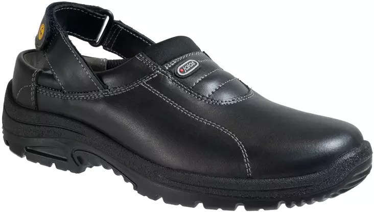 Työkengät Jalas 5002 Menu Black - Jalas työkengät - 5002 - 1