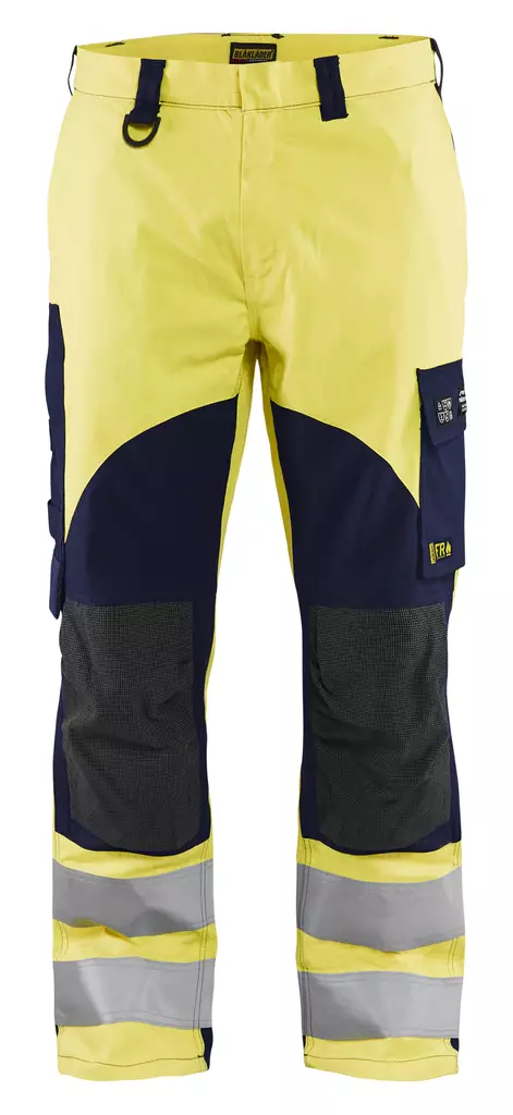 Multinorm housut luontainen palosuojaus - Palosuojatut housut - 15881512 - 1