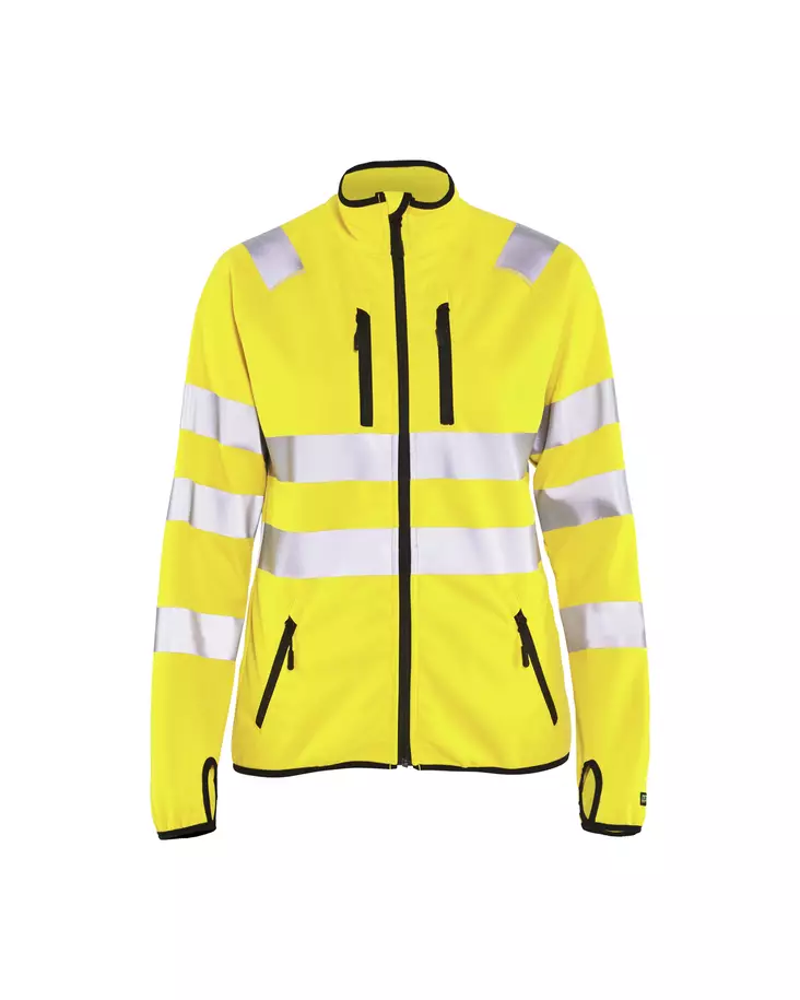 Naisten varoitus softshelltakki lk. 2/3 - Naisten huomiovaatteet - 49262512 - 1