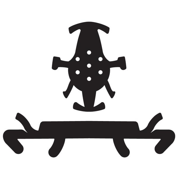 Plasma AQ&HI VIZ sisäpehmuste - Kask suojakypärät - WPA00002 - 1