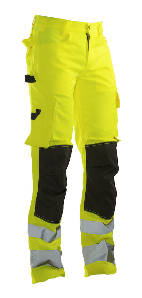 Reisitaskuhousut HiVis Jobman 2378 - Huomioreisitaskuhousut - 65237862 - 1