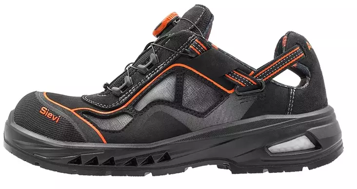 Turvakengät Sievi 52535 AirGo 4 roller - Sievi turvakengät - 52535-382 - 1