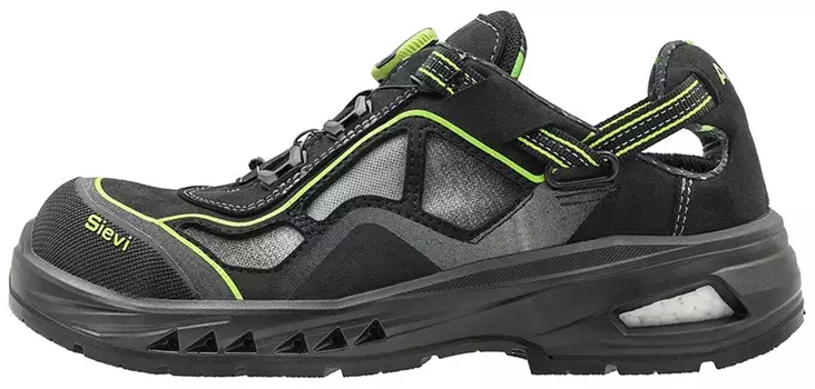 Turvakengät Sievi 52542 AirGo2 roller XL - Sievi turvakengät - 52542-182 - 1