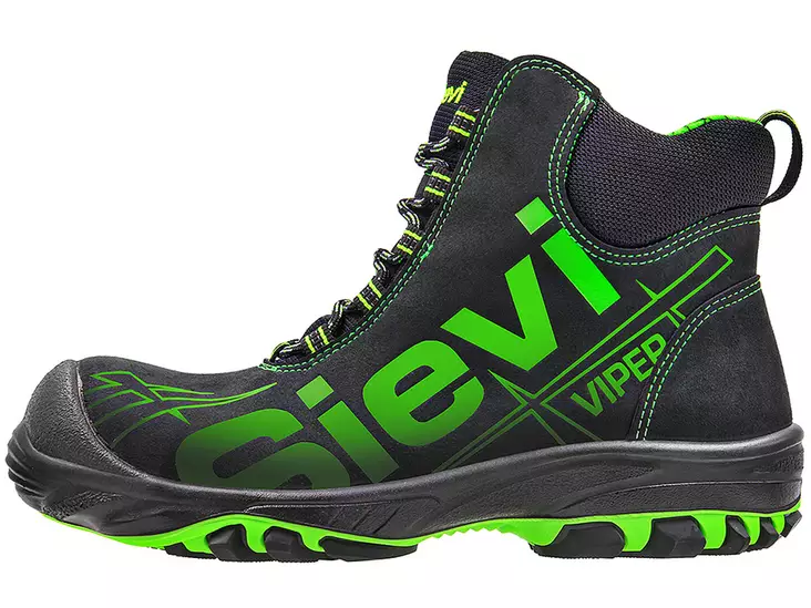 Turvakengät Sievi 52122 ViperX High+ - Sievi turvakengät - 52122 - 1