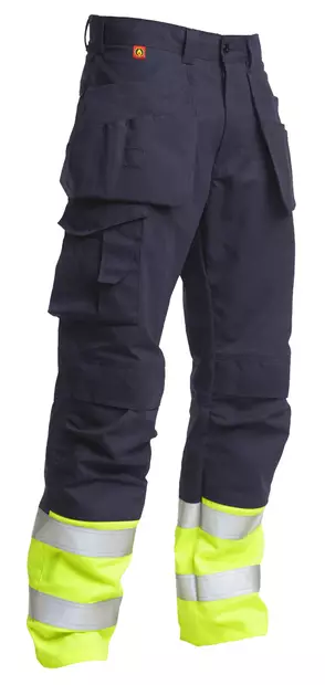 Multinorm riipputaskuhousut - Palosuojatut housut - 4613 - 1