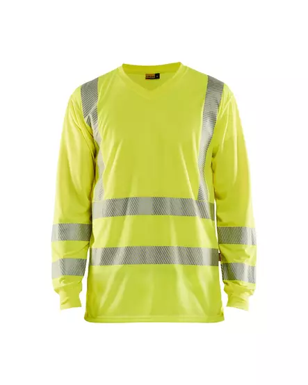 Pitkähihainen huomiopaita Lk. 2/3 - Pitkähihaiset huomiopaidat - 33851013 - 1