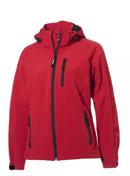 Tulsa lady soft shell-takki - Naisten työtakit - 150863 - 1