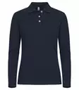 Naisten Premium Polo pitkähihainen - Naisten työpaidat - 028263 - 2