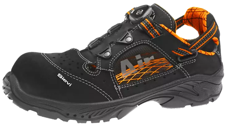 Turvakengät Sievi 52523 Air Roller XL - Sievi turvakengät - 52523-383 - 1