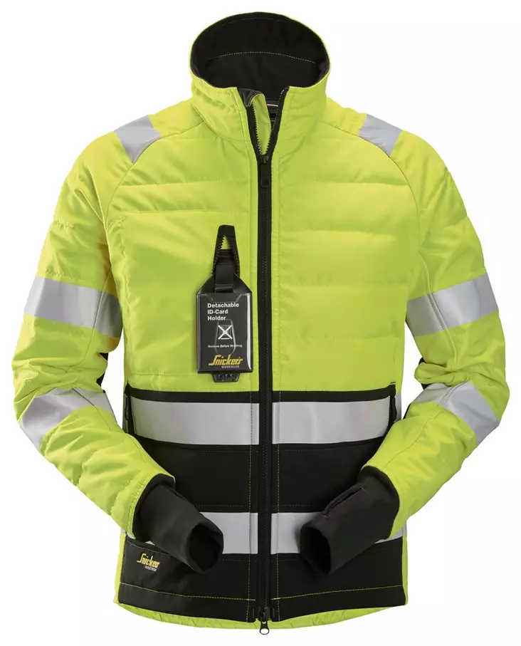 Kevyesti topattu huomiotalvitakki Lk. 2* - Huomiotalvitakit - 8133 - 1