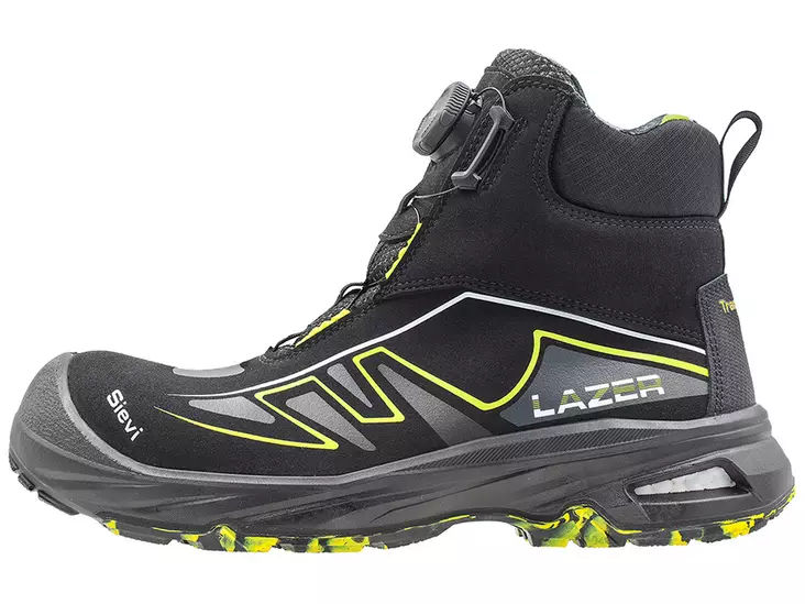 Turvakengät Sievi 52313 Lazer Roller H+ - Sievi turvakengät - 52313 - 1