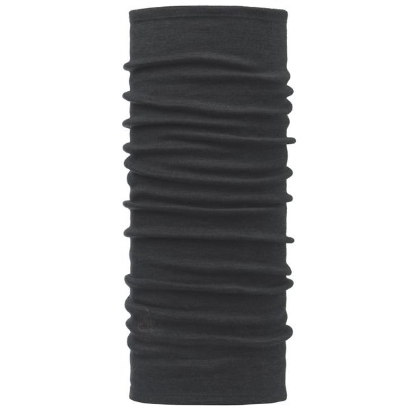 Merino Wool Thermal, musta - Tuubihuivit - 108503 - 1